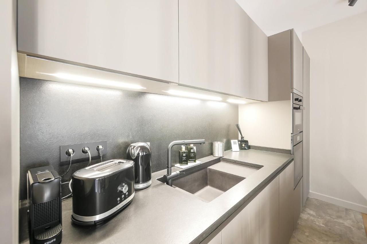 Grand Luxe 11 Apartment Paris