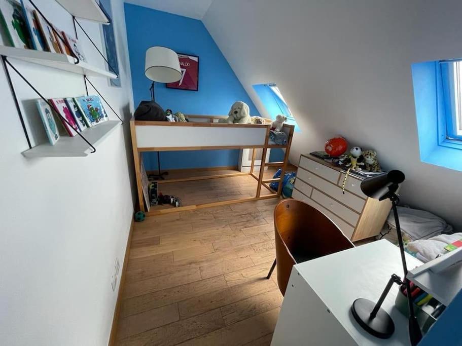 Floor Prime Location Elevator Close To Louvre Apartment *