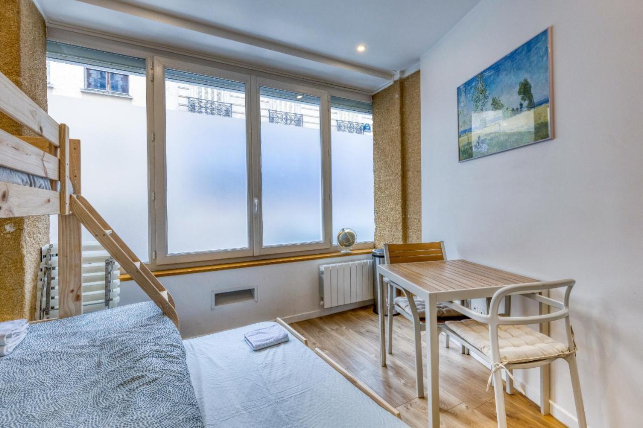 Les Vignes De Montmartre - Aparthotel Paris