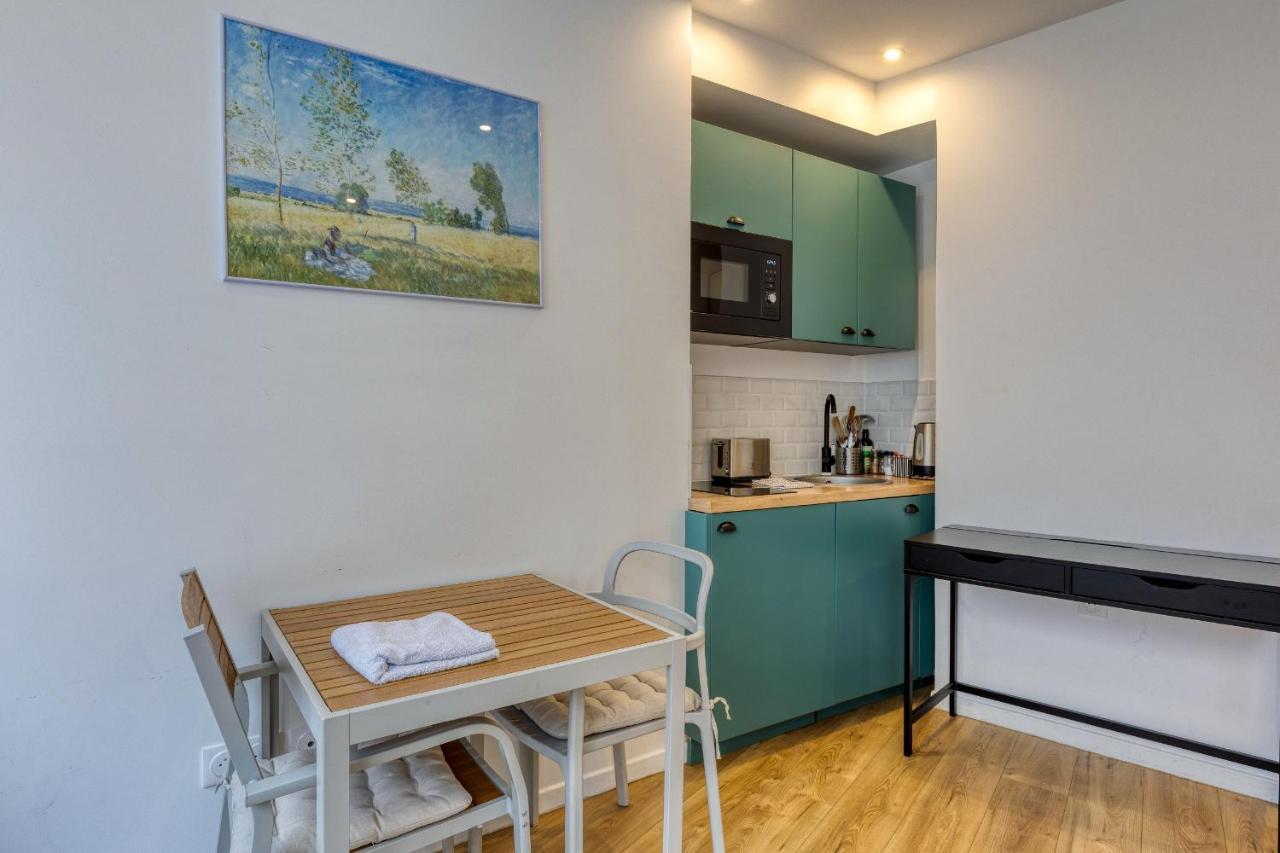 Les Vignes De Montmartre - Aparthotel Paris