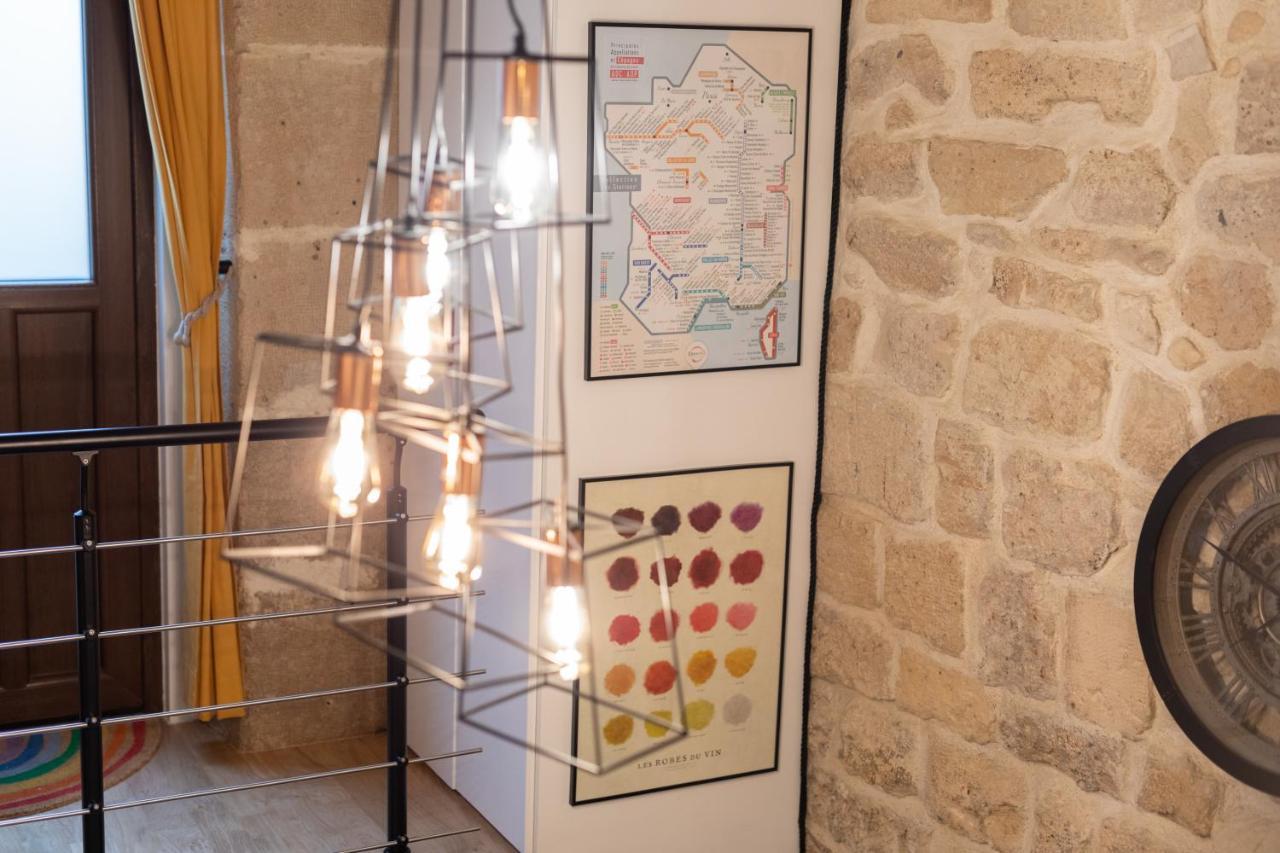 Modern Tasty Loft Saint Germain Latin Quarter Apartment *