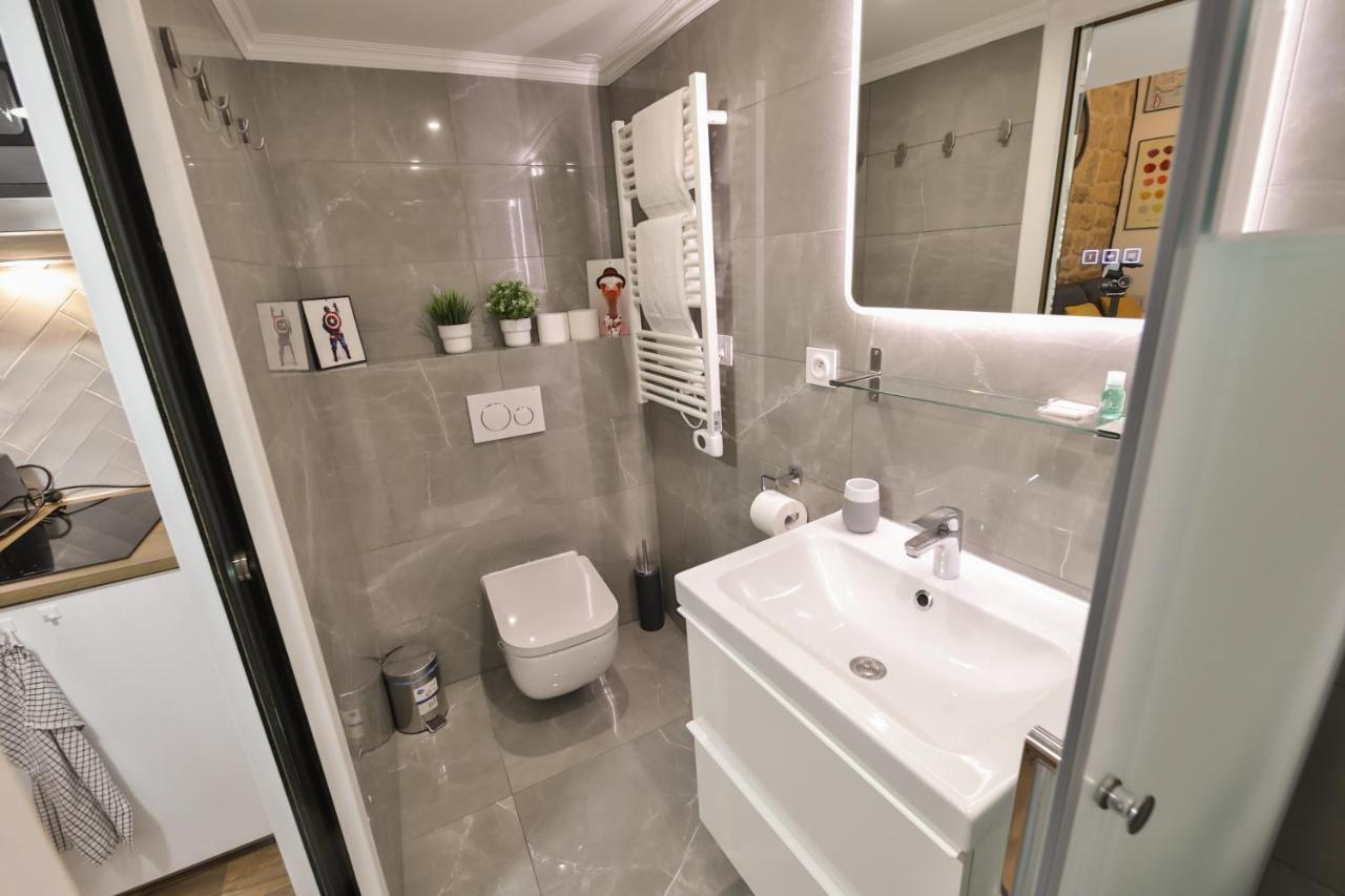 Modern Tasty Loft Saint Germain Latin Quarter *