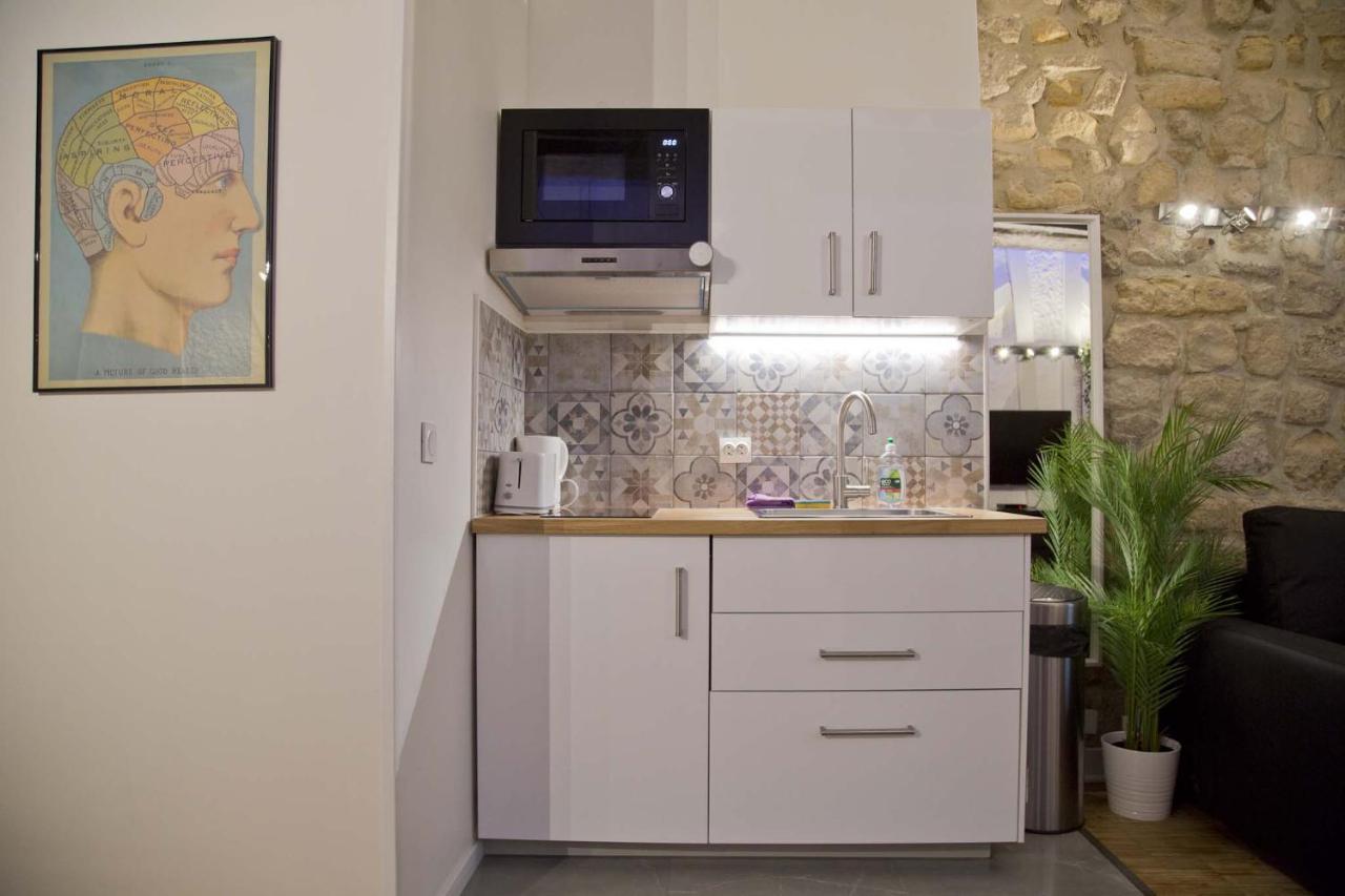Apartment New Modern Saint Germain Center Paris