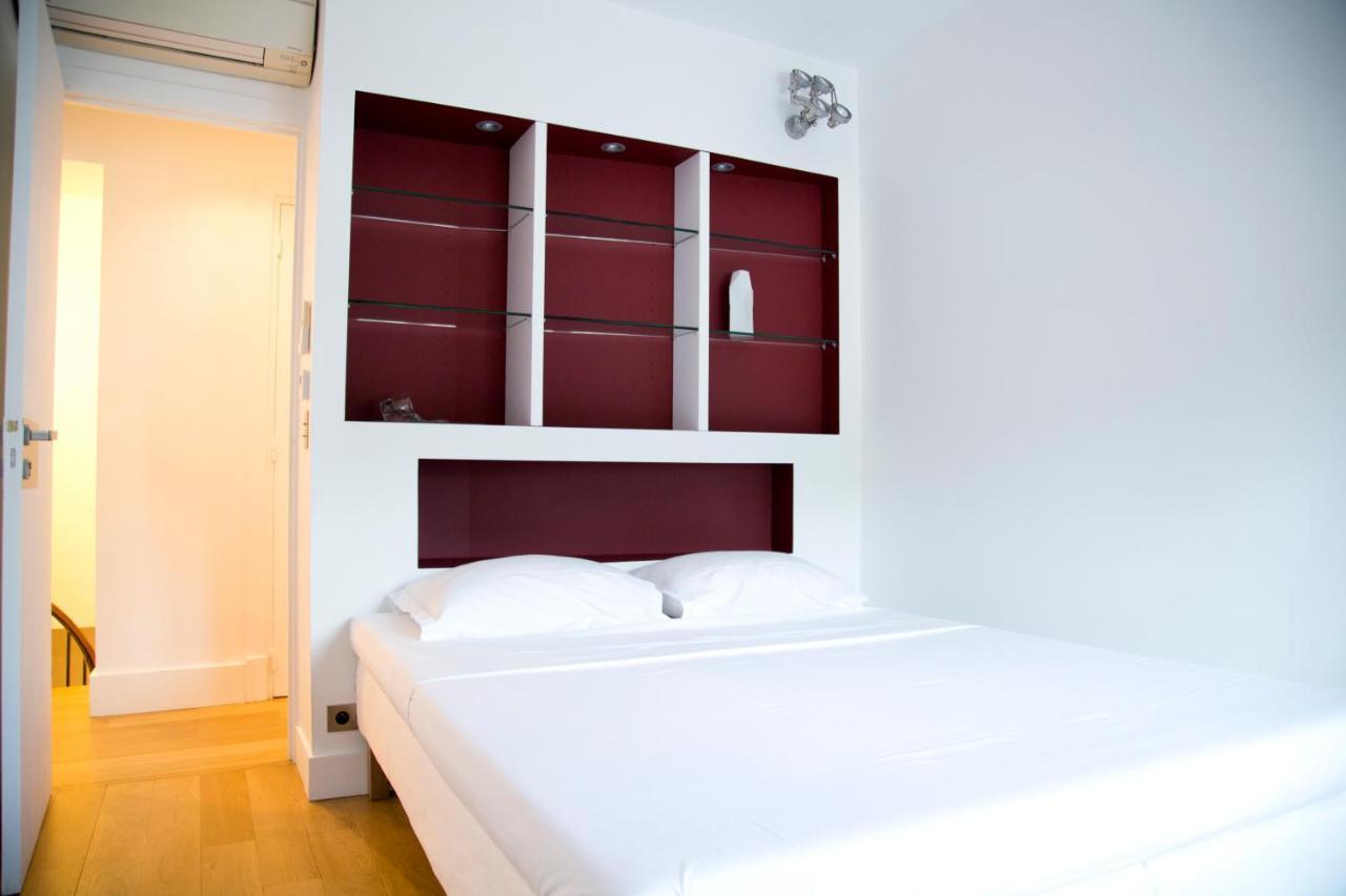 Tasty Luxury 3 Bedroom Full View Seine-notre Dame Apartment *
