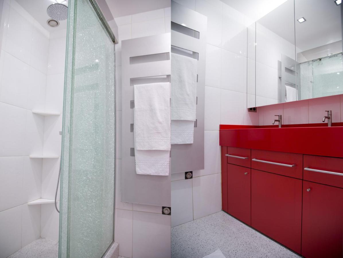 Apartment Tasty Luxury 3 Bedroom Full View Seine-notre Dame Paris