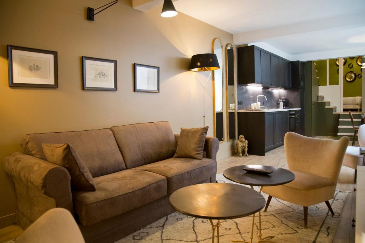 Appartement Duplex Luxueux Saint-germain *