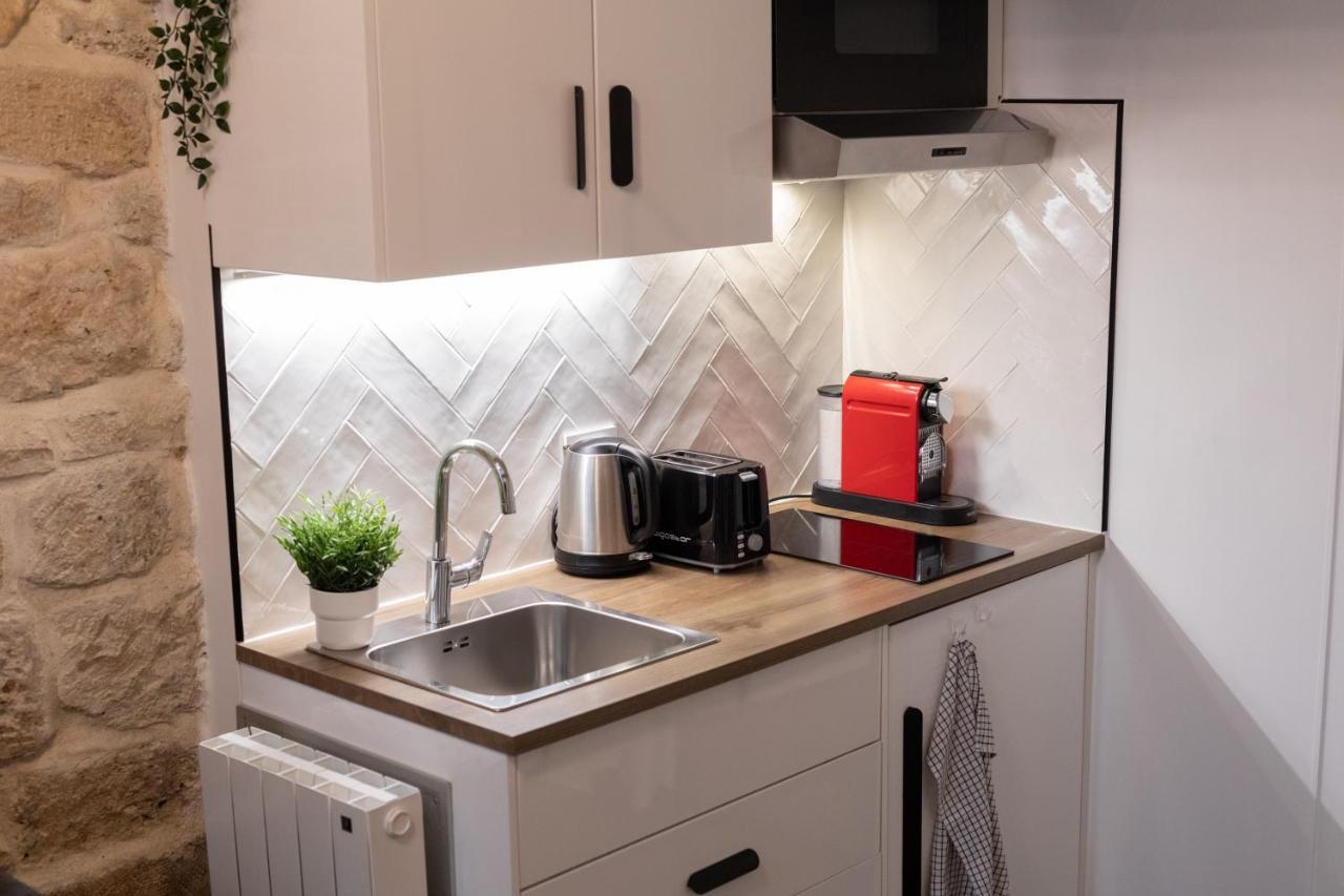 Apartment Modern Tasty Loft Saint Germain Latin Quarter Paris