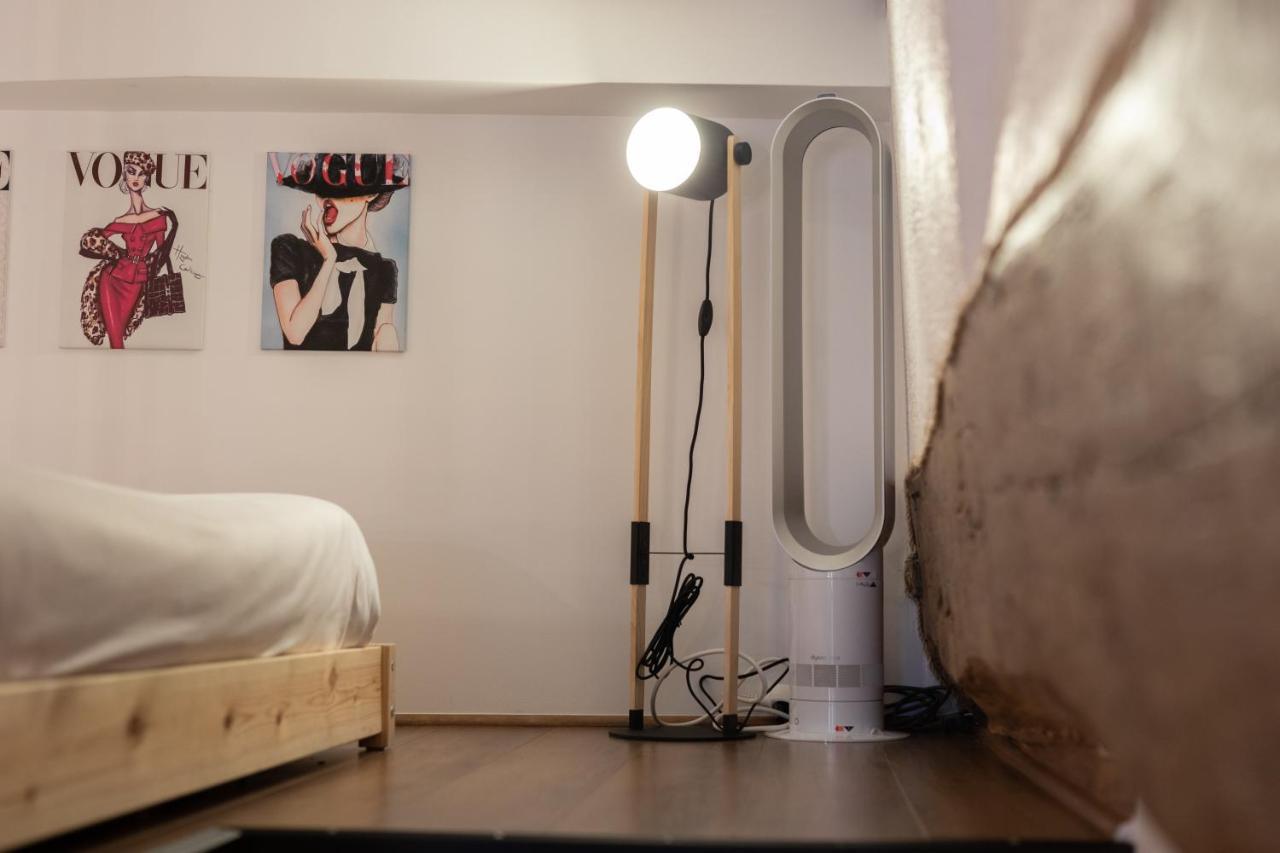 Modern Tasty Loft Saint Germain Latin Quarter Apartment