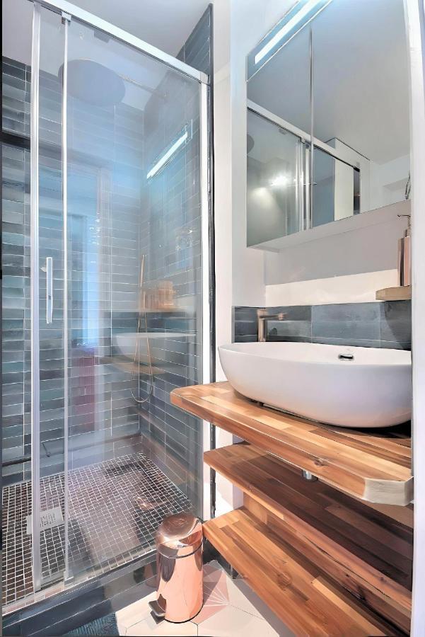 Apartment Paradis Du Canal St-martin Et Jardin Villemin