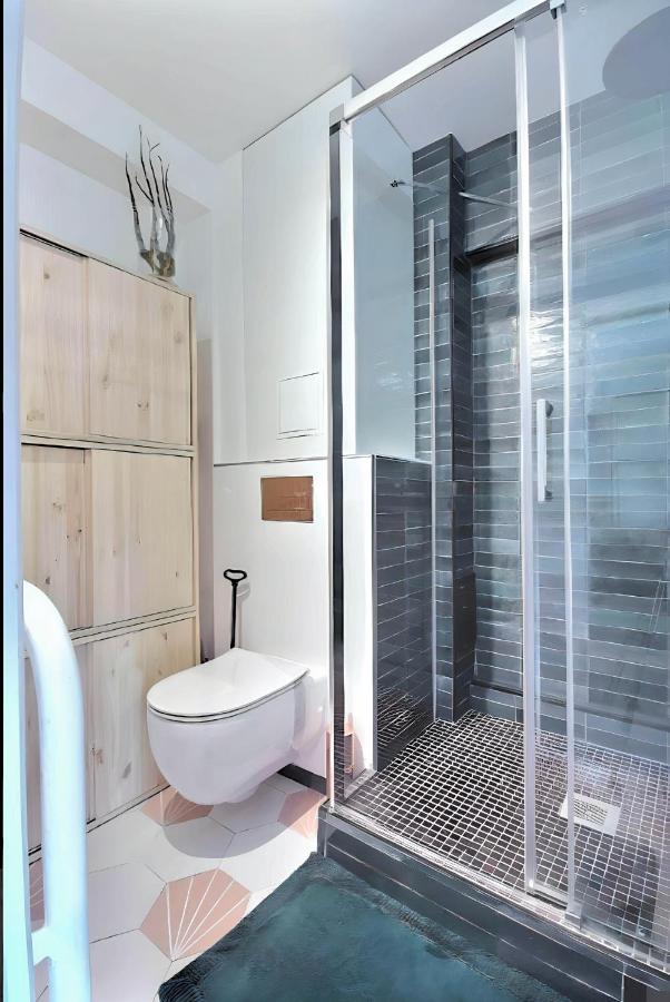 Paradis Du Canal St-martin Et Jardin Villemin Apartment *