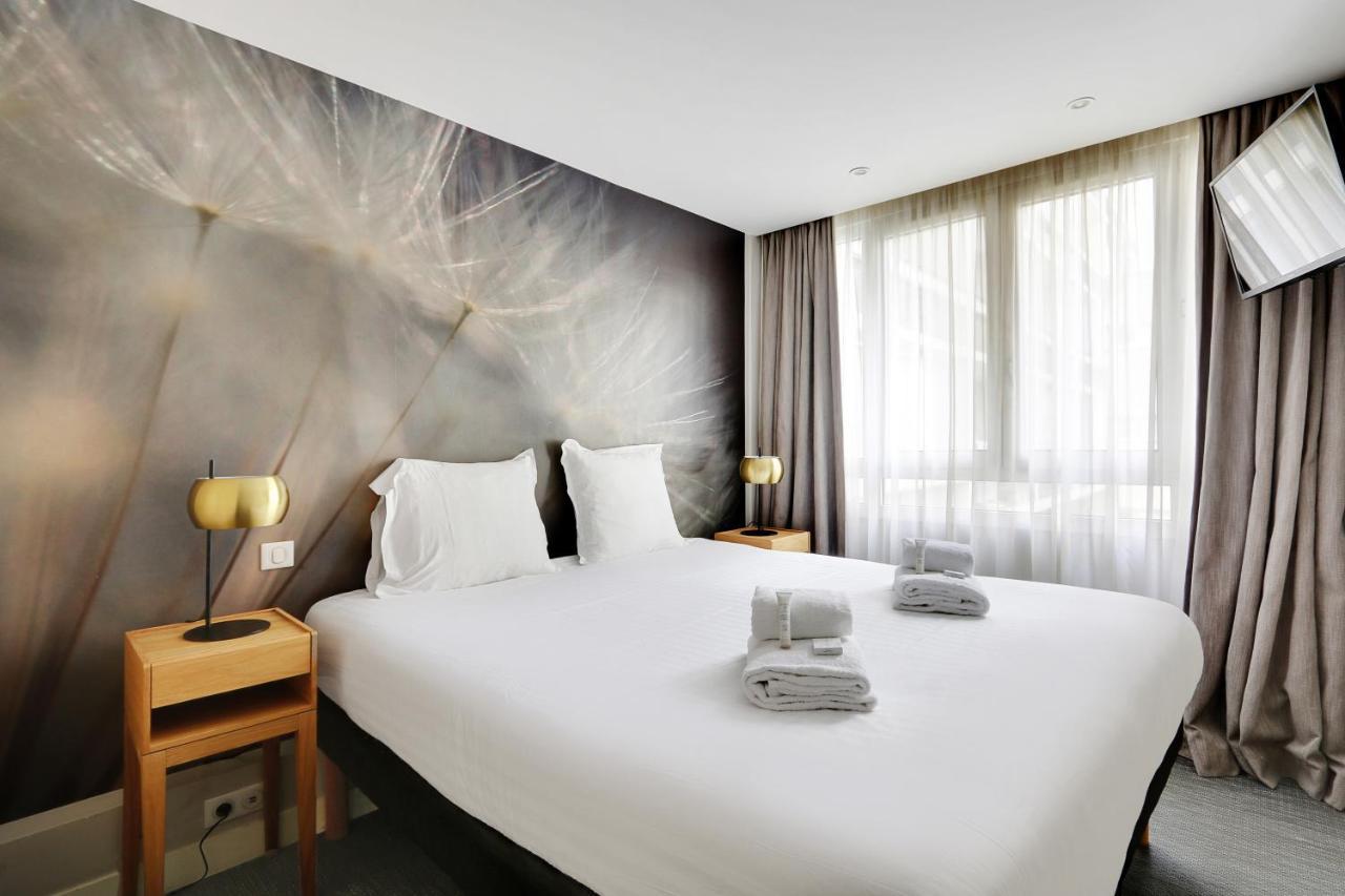 Pick A Flat's In Parc Des Expositions - Rue Louis Vicat Apartment