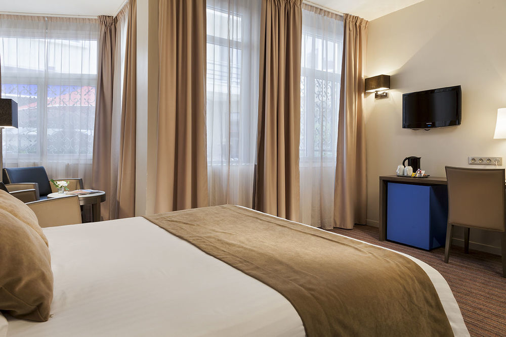 Hotel Timhotel Opera Blanche Fontaine