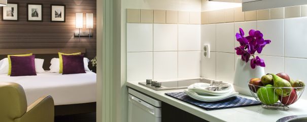 Citadines Republique Aparthotel 3*