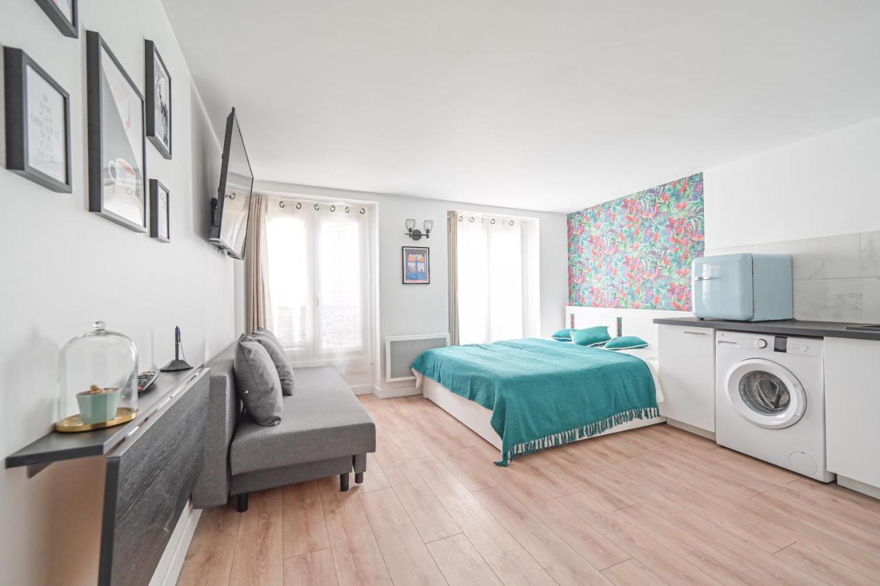Appartement Studio Cosy 2/4p - Republique Paris