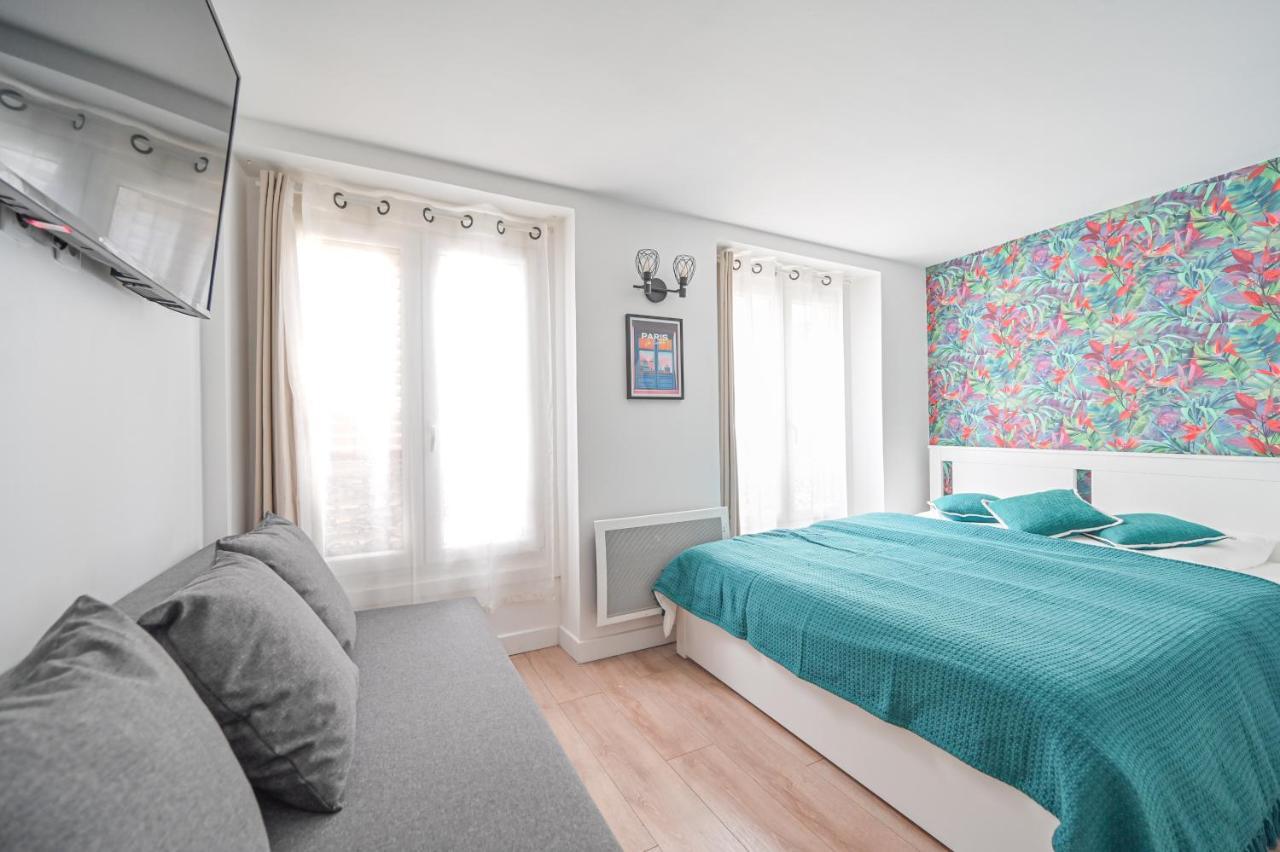 Studio Cosy 2/4p - Republique Appartement