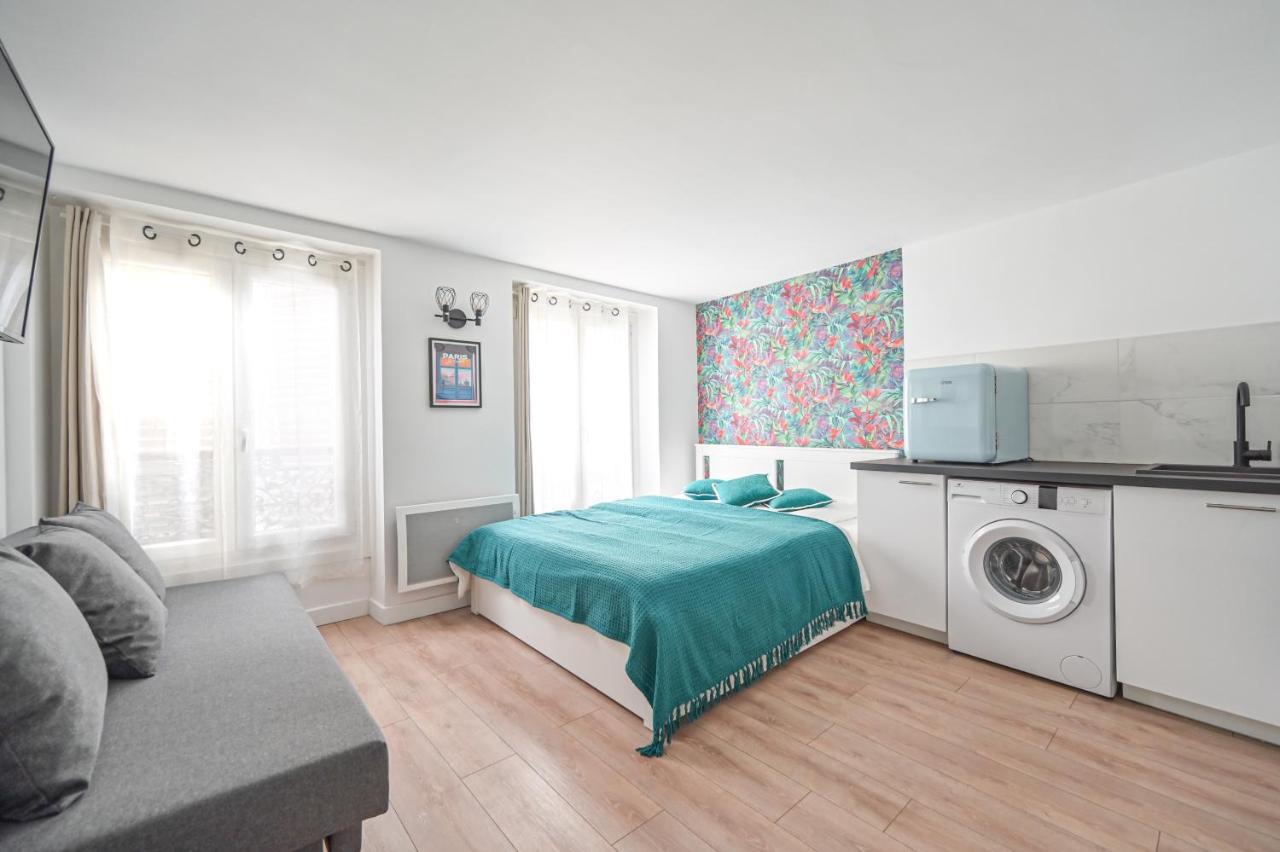 Studio Cosy 2/4p - Republique Appartement