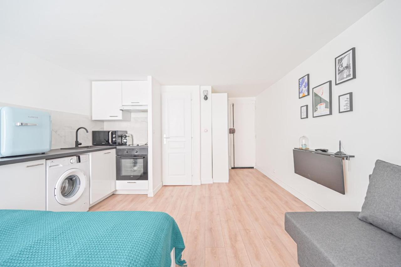 Studio Cosy 2/4p - Republique Appartement *