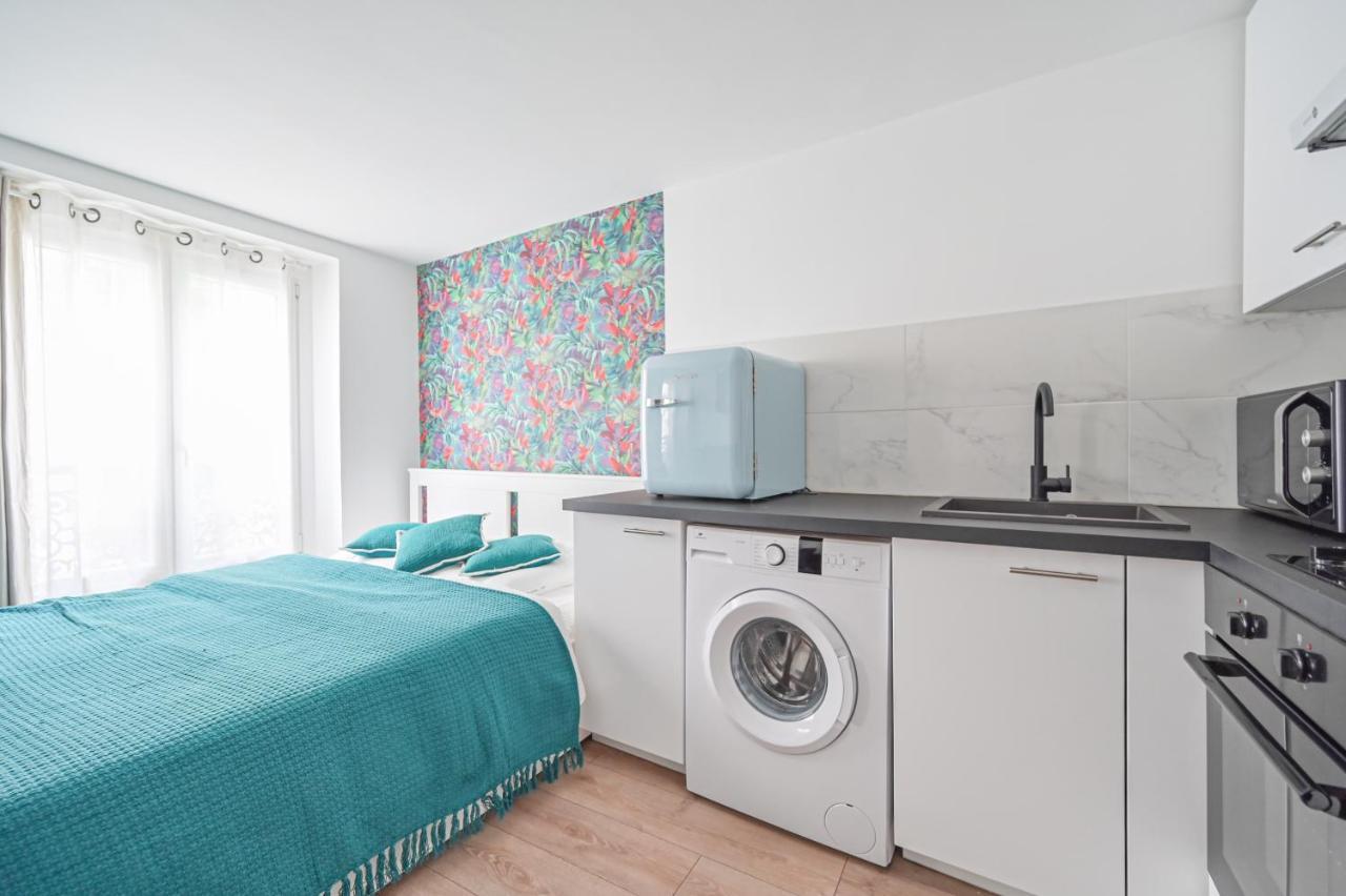 Studio Cosy 2/4p - Republique Appartement *