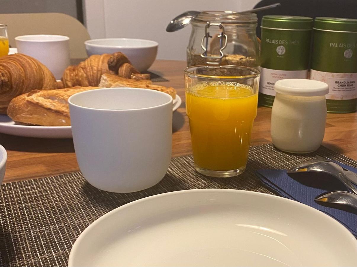 Couette-café Maison Auguste