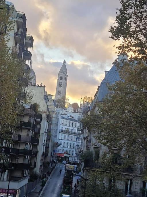 Appartement Pres De Montmartre *