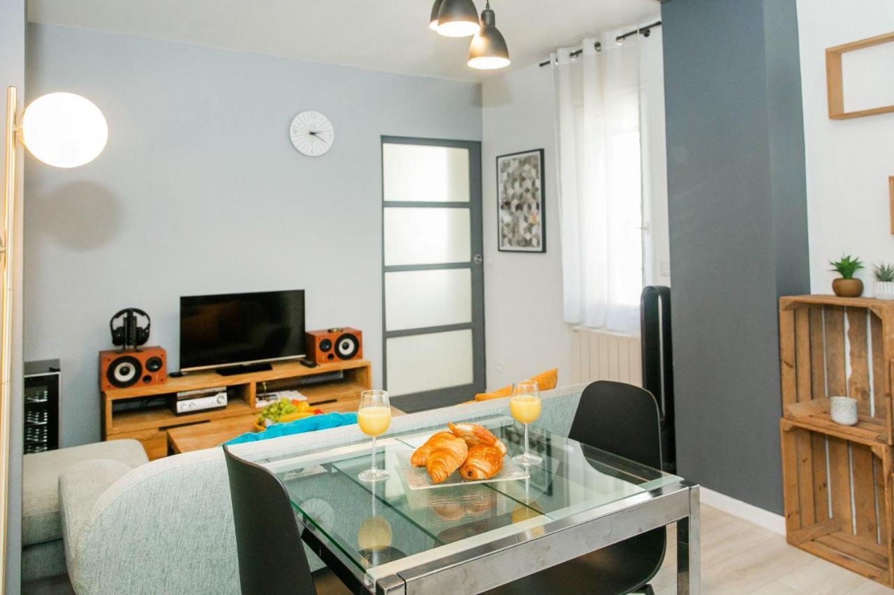 Appartement Le Marais - Cityapartmentstay