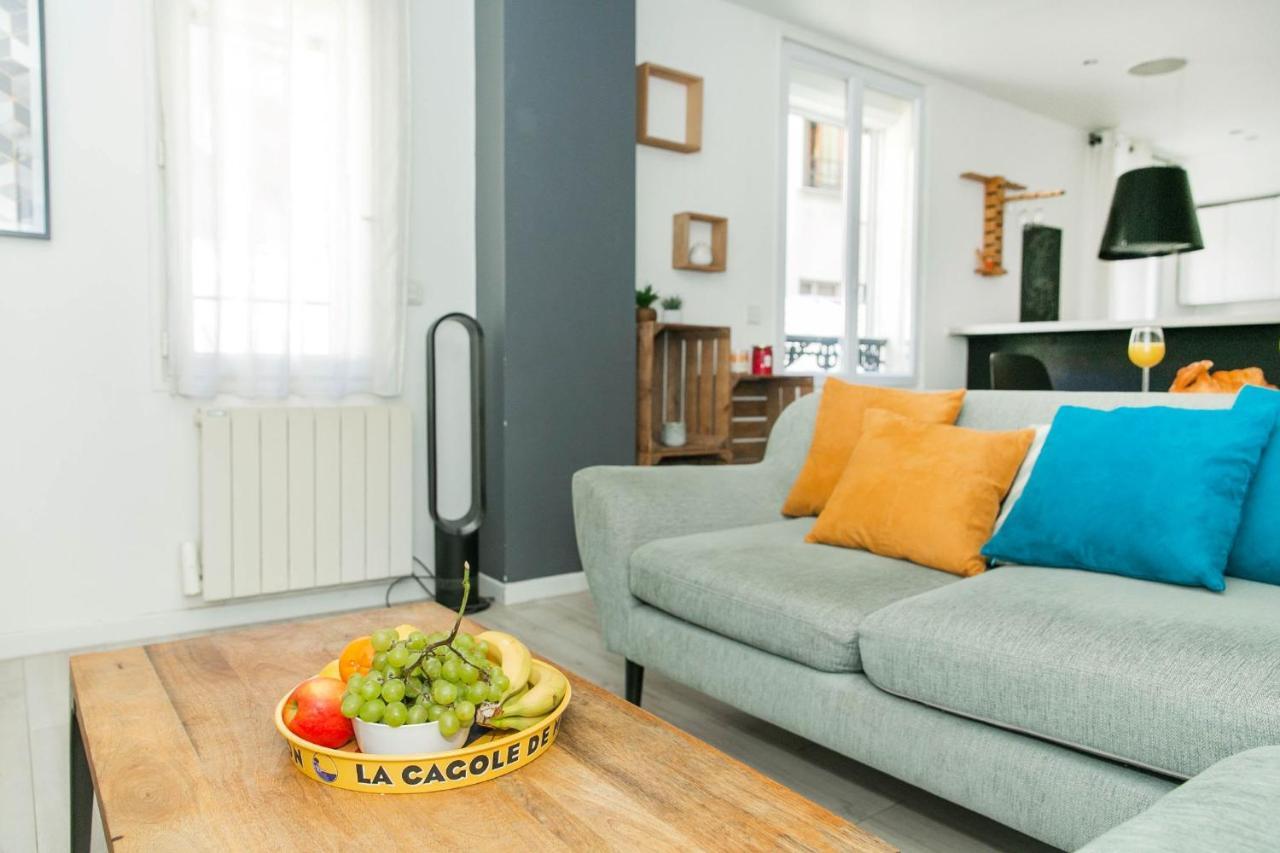 Appartement Le Marais - Cityapartmentstay *
