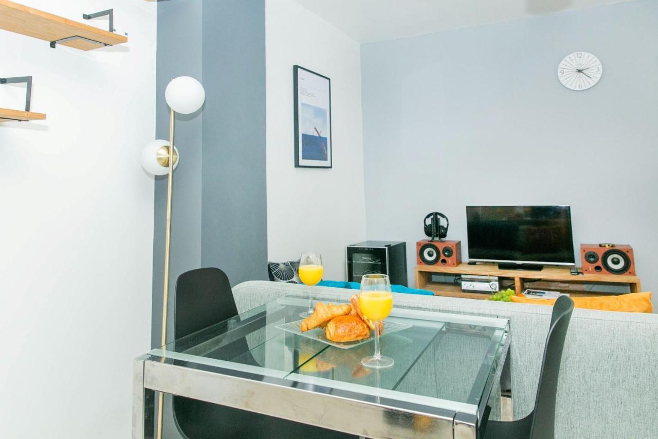 Appartement Le Marais - Cityapartmentstay Paris
