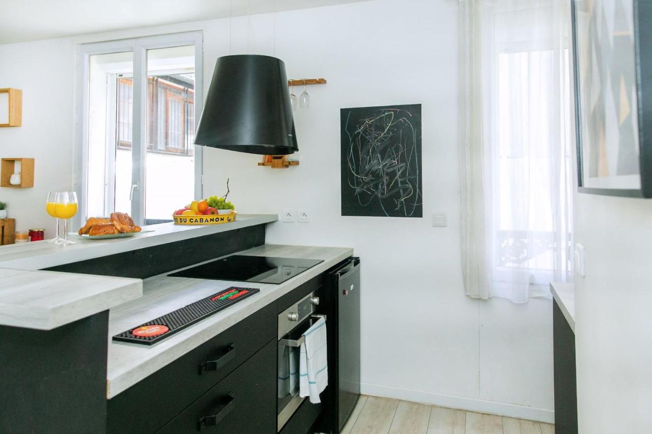 Appartement Le Marais - Cityapartmentstay