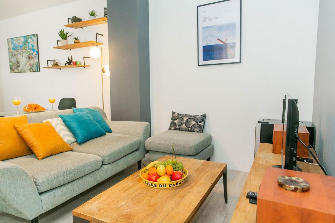Le Marais - Cityapartmentstay Appartement