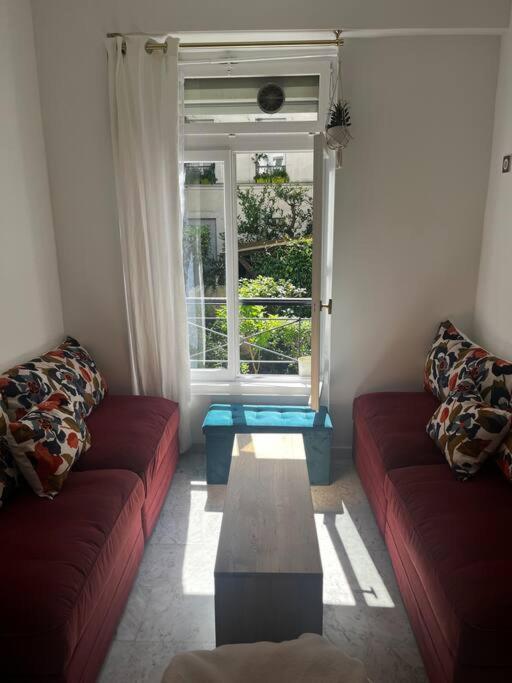 Appartement Cosy Renovated 1-bedroom Etoile