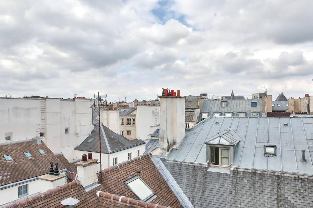 Magnifique Duplex Avec Vue Sur La Tour Eiffel Apartment Paris
