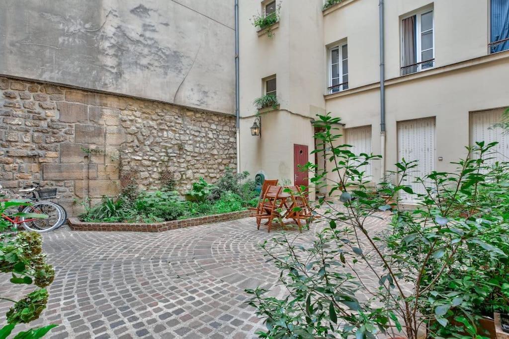 Appartement Magnifique Duplex Avec Vue Sur La Tour Eiffel Paris