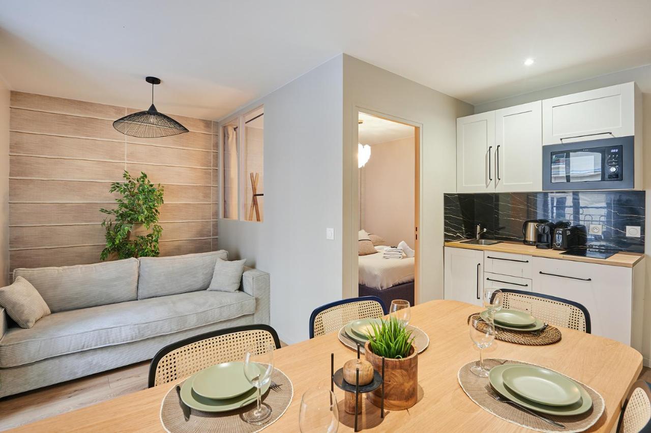Centrer Of By Prestige Apartment Paris