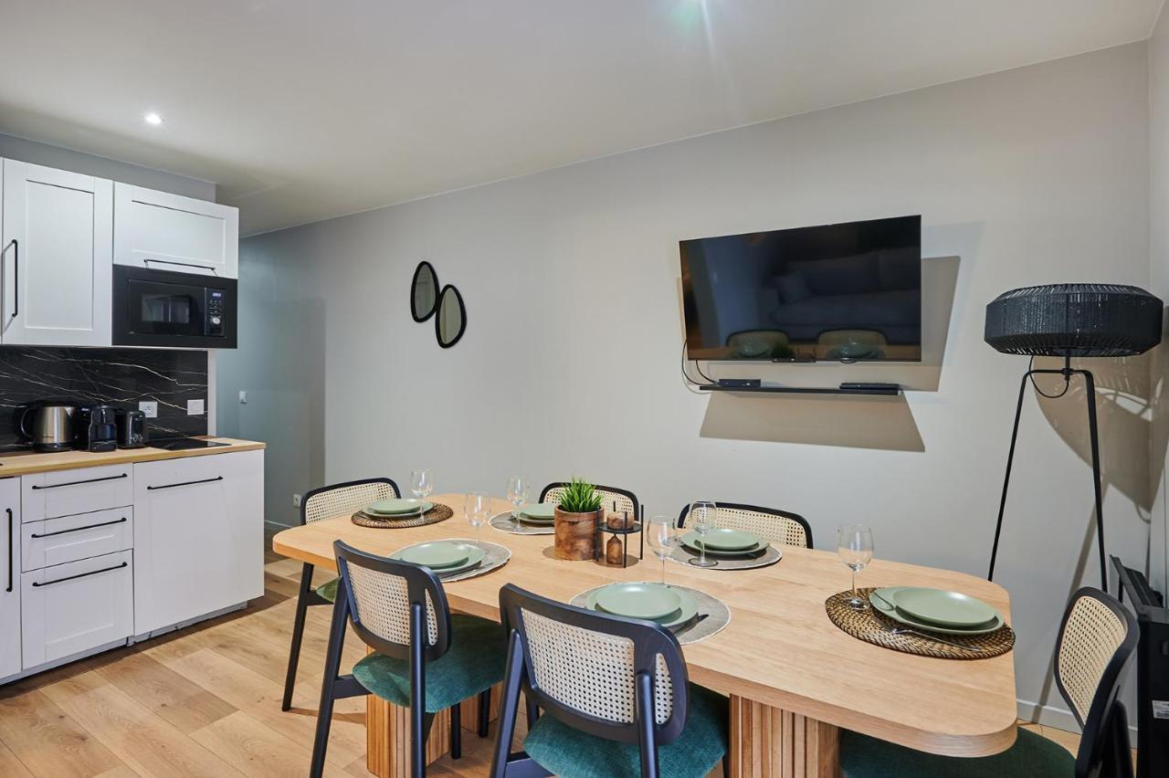 Centrer Of By Prestige Apartment *