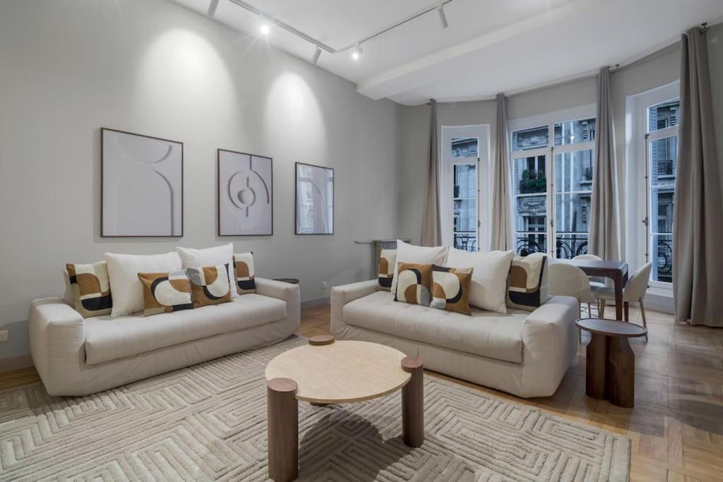 Apartment 2b.appart 6pers#2bedrooms#victorhugo#arcdetriomphe Paris