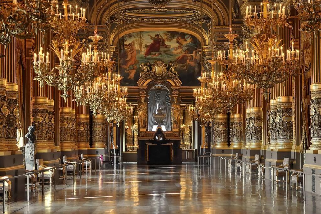 Appartement Promo! Location! Duplex Near The Louvre