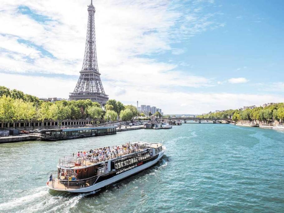 Appartement Promo! Location! Duplex Near The Louvre *