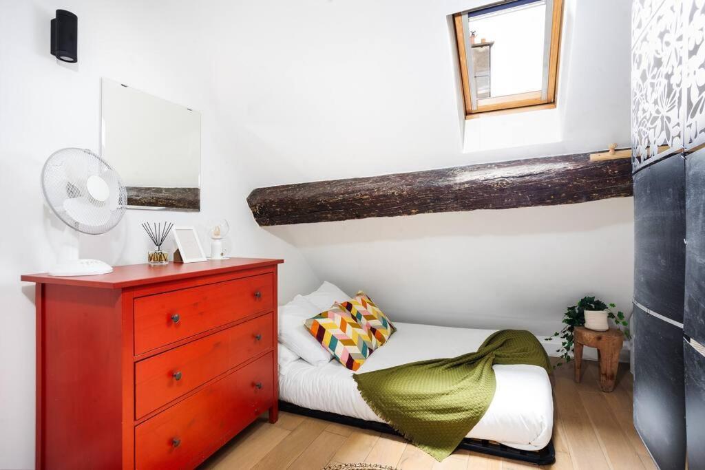 Promo! Location! Duplex Near The Louvre * Paris