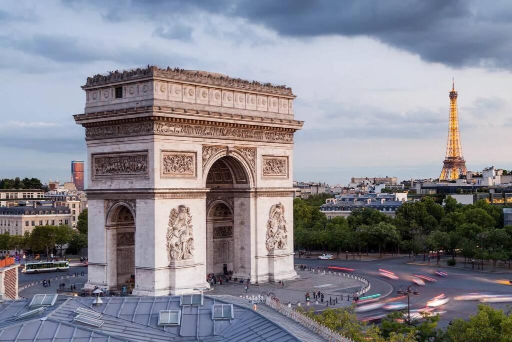 Promo! Location! Duplex Near The Louvre Appartement