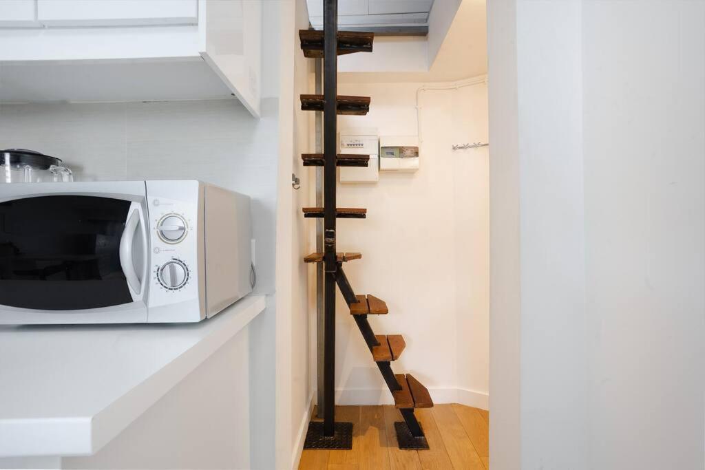 Appartement Promo! Location! Duplex Near The Louvre *