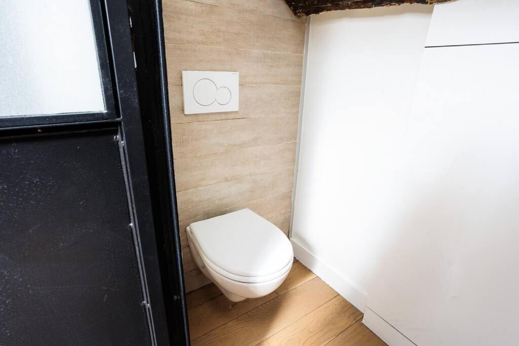 Appartement Promo! Location! Duplex Near The Louvre