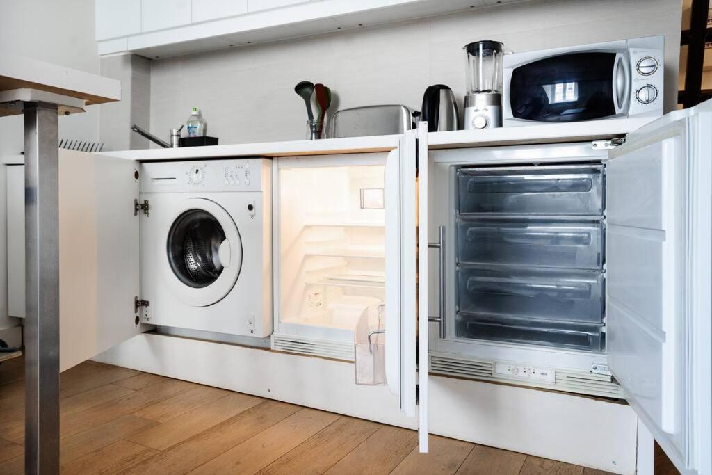 Promo! Location! Duplex Near The Louvre Appartement Paris