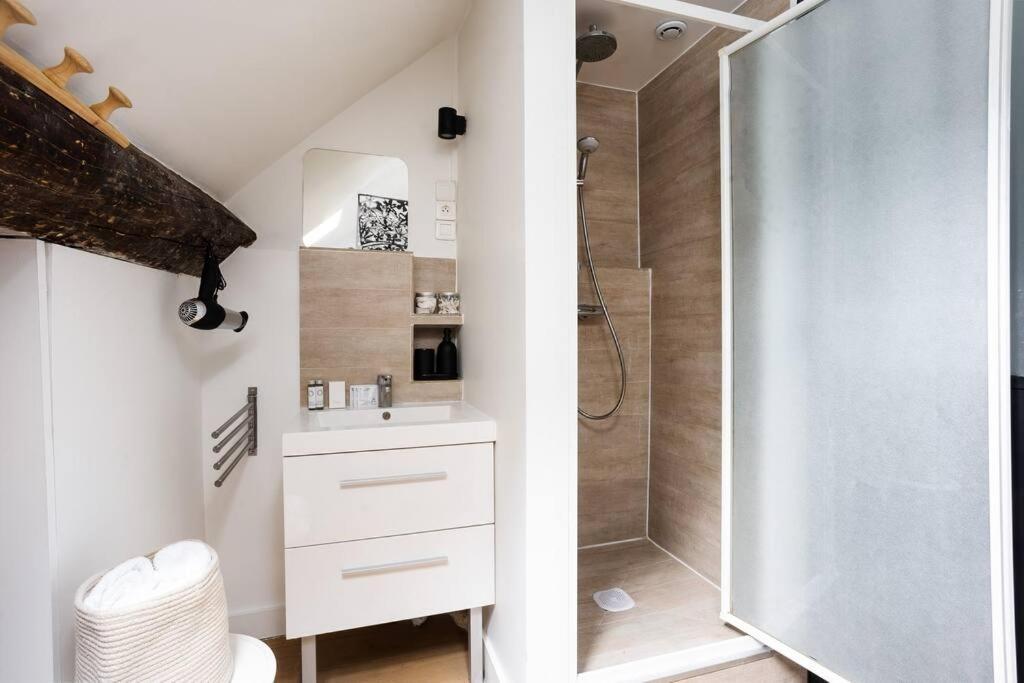 Promo! Location! Duplex Near The Louvre Appartement Paris