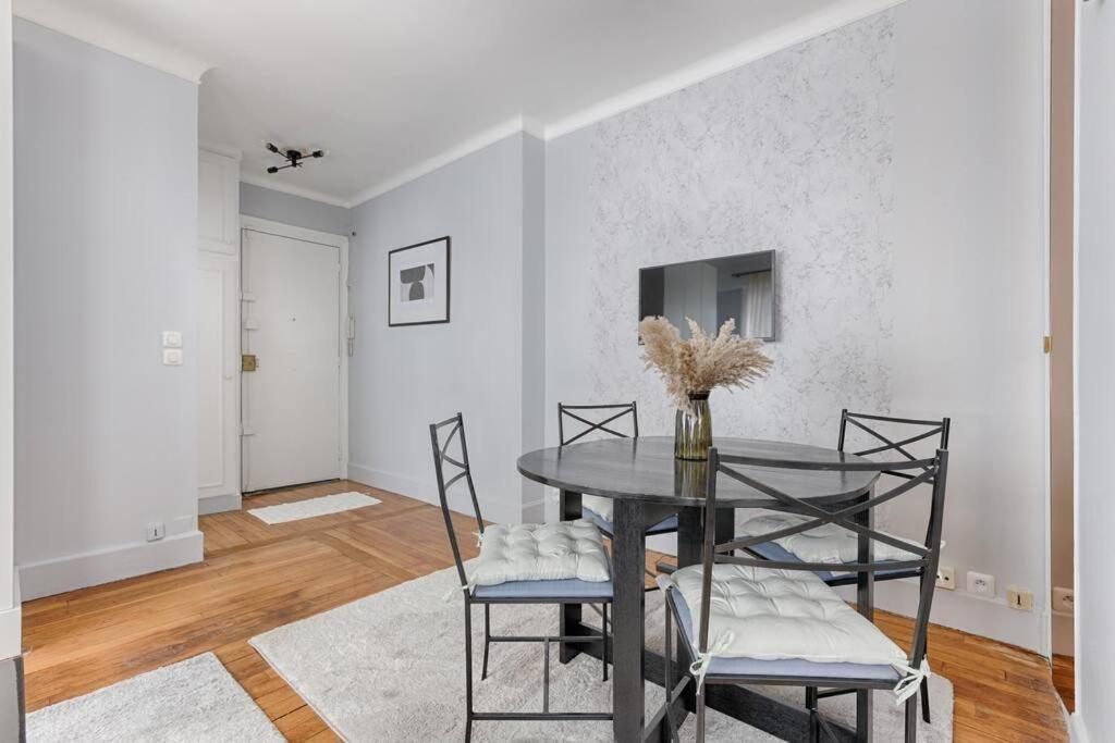 Apartment Matignon Saint-honore : Magnifique 1br