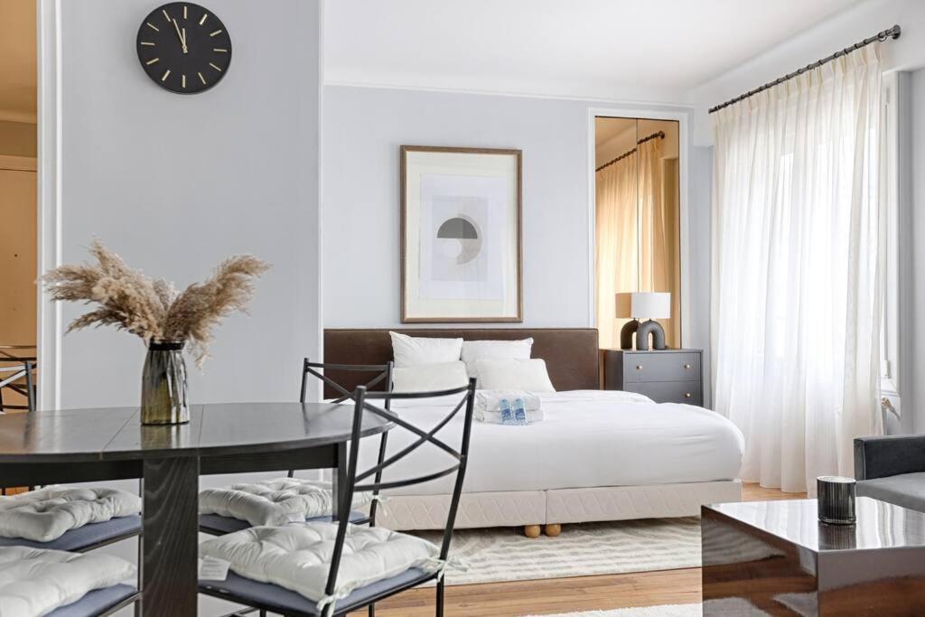 Matignon Saint-honore : Magnifique 1br Apartment