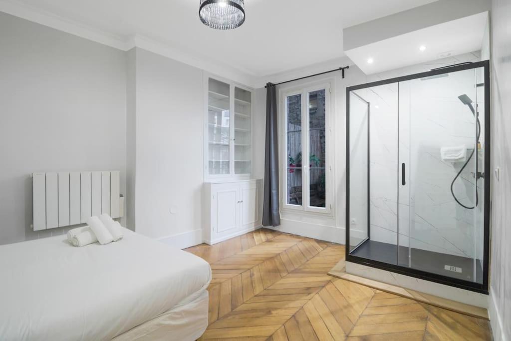 6pers #3 Bedrooms #2 Bathrooms#paris 17eme Apartment