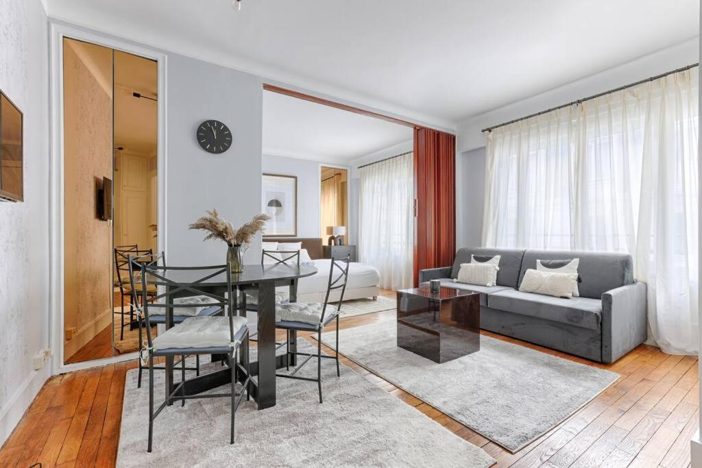 Apartment Matignon Saint-honore : Magnifique 1br *