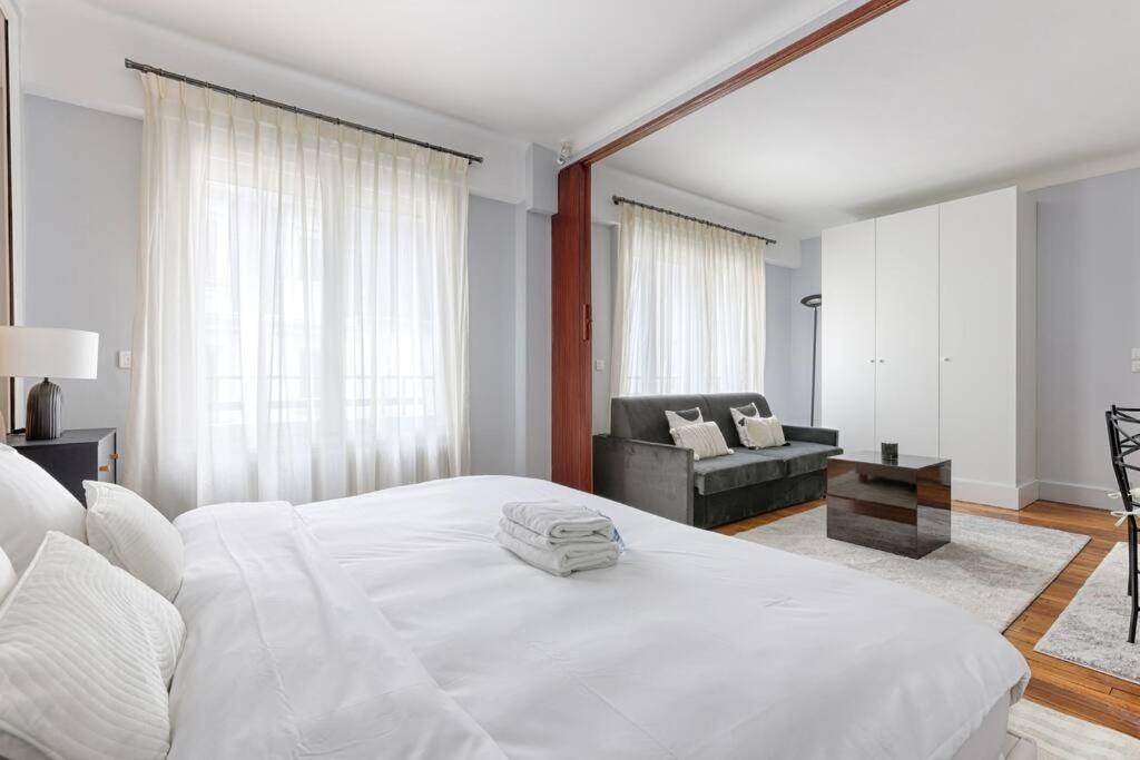 Matignon Saint-honore : Magnifique 1br Apartment