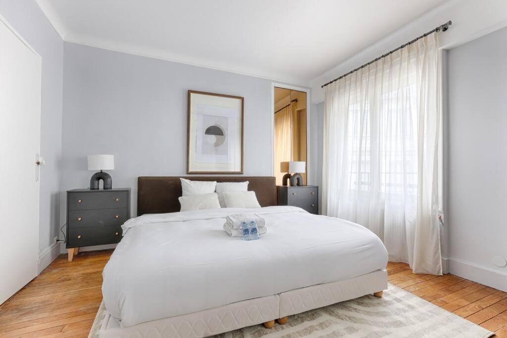 Apartment Matignon Saint-honore : Magnifique 1br