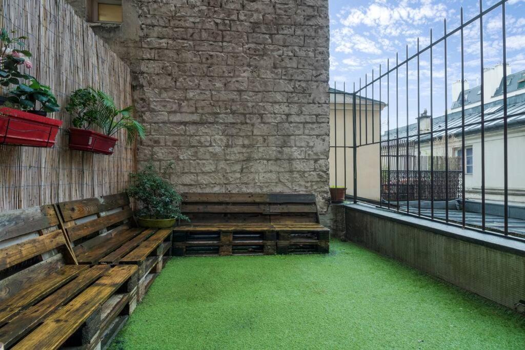 6pers #3 Bedrooms #2 Bathrooms#paris 17eme Paris